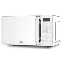 Micro-ondas 20Litros Branco PMO03BB 127V - Philco
