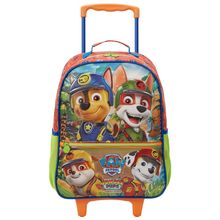 Mochila com Rodinhas Escolar - Patrulha Canina XERYUS IMPORTACAO E