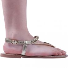 Sandália Feminina Rasteira Zariff 1618003252