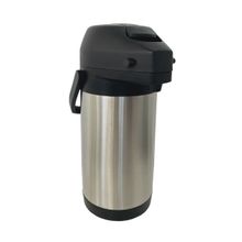 Garrafa Térmica Madri Jarra 2,5 Litros Aço Inox Unitérmi