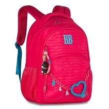 Mochila Rebecca Bonbon Com Chaveiros Rosa - Clio