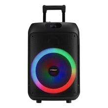 Caixa de Som AMP 550W - 110V/220V - Bluetooth - CT550 - TRC