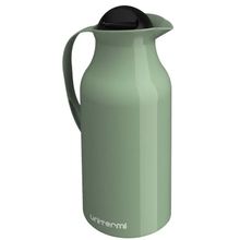 Garrafa Térmica Unitermi Siena 1 Litro Verde