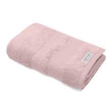 Toalha De Rosto Buettner Algodão Egípcio Nobre 50cmx80cm Aliance Dusty Rose