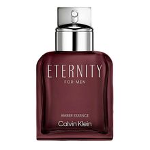 Calvin Klein Eternity Amber Essence Parfum Intense - Perfume Masculino 100ml