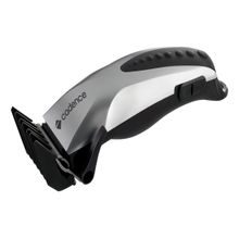 Máquina De Cortar Cabelo Cab173- Cadence Prata/preto 127v