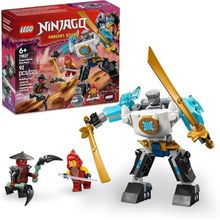 LEGO NINJAGO Traje de Batalha Mecânico Ninja do Zane 71827