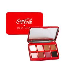 Bruna Tavares Refresh Yourself Coca-Cola - Paleta de Sombras 12g