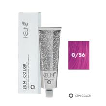 Tinta Semi Color Keune 0/56 60ml