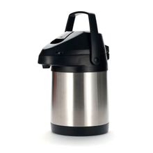 Garrafa Térmica Bene Casa Inox 2,5L Alta Pressão