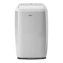 Ar Condicionado Portátil 12000btus Frio Pac12000f5 Philco Branco 220 V