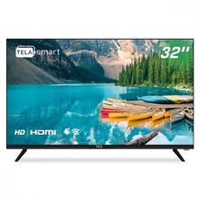 Smart Tv Led 32 Polegadas Phq Hd Hqstv32 Preto Bivolt