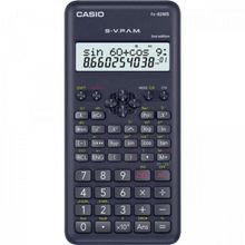 Calculadora Cientifica 240 Funcoes Fx-82ms-2-s4-dh Casio