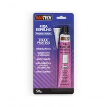Fixa Espelho Bautech 50G Blister