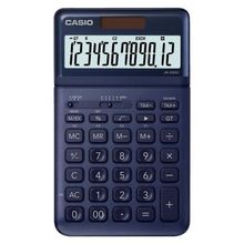 Calculadora Casio Jw-200sc-ny-n-dp / 12 Digitos - Azul