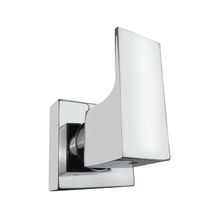 Acabamento Registro Alavanca Quadrado Cromado Chuveiro Deca Metal Luxo