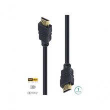 Cabo Hdmi 2.0 4k Ultra Hd 3d Conexão Ethernet 1 Metro - H20-1