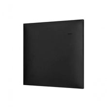 Placa Cega 4x4 Preta 618510pt