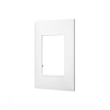 Placa 3 Postos 4x2 Branca 618503bc