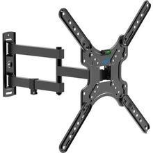 Suporte Para Tv Multiarticulado Elg Mt400ar-ex 26-65 Preto