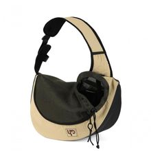 Bolsa Transporte Pet Bege - G Bege