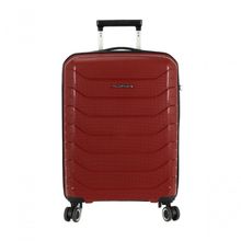 Mala De Viagem Pequena Vermelho - P Vermelho
