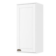 Armário Aéreo 40 Cm 1 Porta Classy Branco - Thb