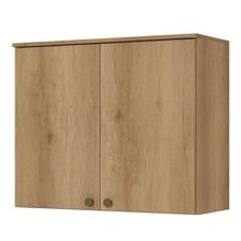 Armário Aéreo 80 Cm 2 Porta Finesse Capuccino - Thb