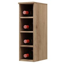 Armário Aéreo Nicho Adega 20 Cm Finesse Capuccino - Thb