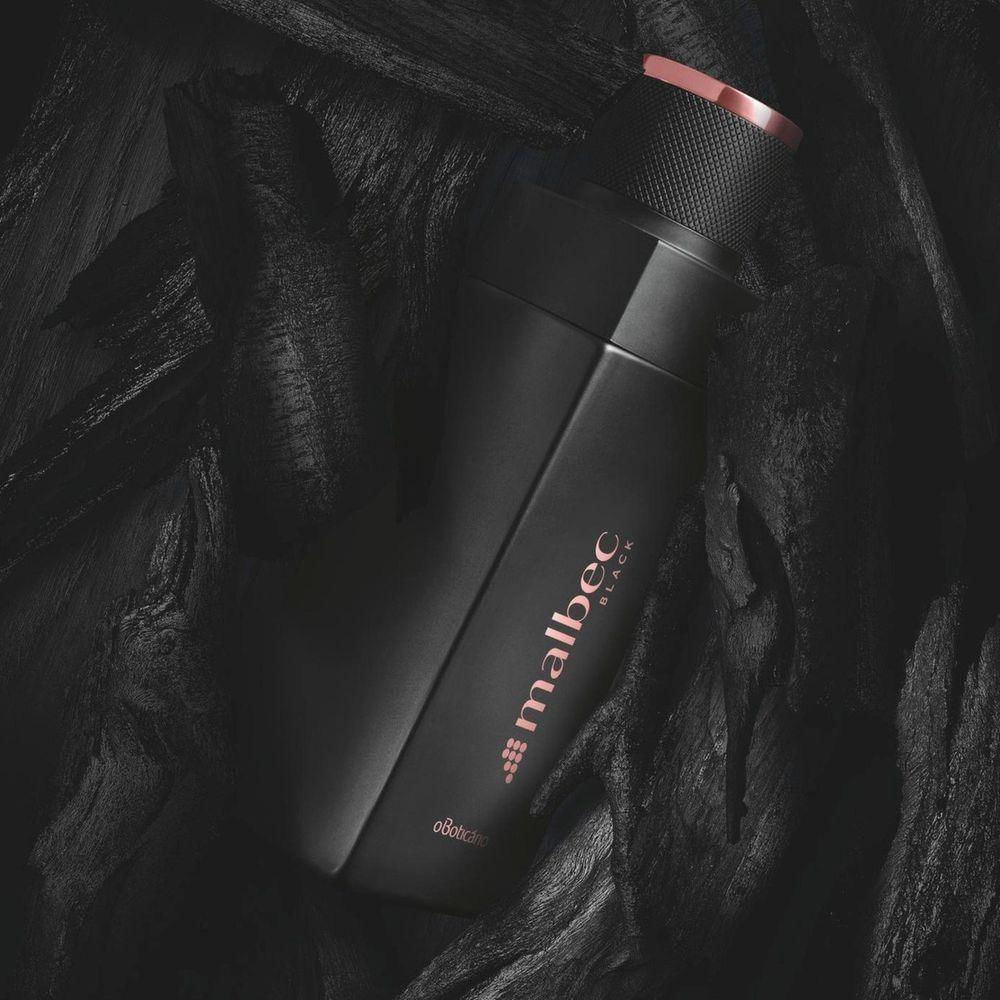 O Boticário Malbec Black Deo Colônia Masculino 100ml - Shop Coopera