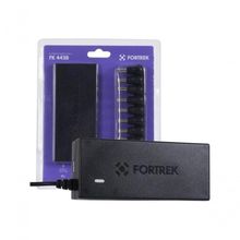 Fonte Universal Para Notebook Fortrek Unp-290 90w Bivolt Fk 433b