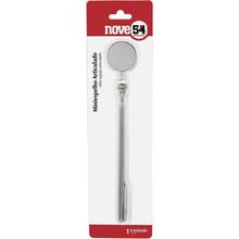 Espelho Telescópico Mini 30mm Comprimento 190-600mm - Nove54