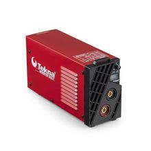 Máquina De Solda Inverter Mma 130a 220v 60hz Display Tekna