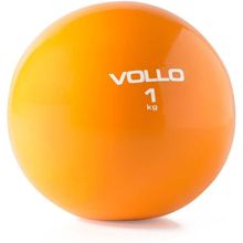 Bola Tonificadora de Exercícios Vollo Toning Ball 1Kg VP-1061