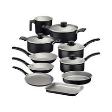 Jogo De Panelas 10 Peças Turim Antiaderente Tramontina