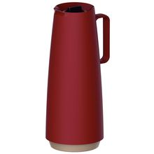 Bule Térmico Tramontina Exata em Polipropileno Vinho – 1 L