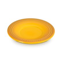 PRATO PARA PÃO LE CREUSET 16CM EM CERÂMICA NECTAR 71200166720099
