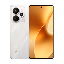 Celular Realme 15 Pro Flowing Silver, Tela de 6,8, 5G, 512GB e Câmera de 50MP - RMX5101