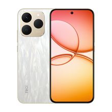 Celular Realme 15T Flowing Silver Tela de 6,57, 5G, 256GB e Câmera de 50MP - RMX5111