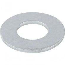 Arruela Lisa 20mm Ferro Zb Vonder