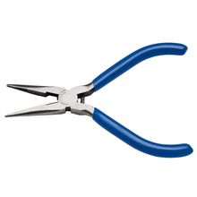 Alicate p/ Bijouteria Meia Cana 5" Tramontina