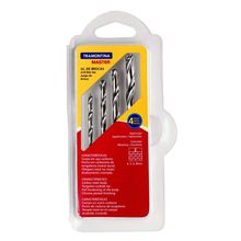 Jogo de Brocas para Concreto Tramontina Master - 4 Peças