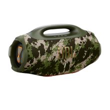Caixa de Som JBL Boombox 4 210W Bluetooth IP68 Bateria 34h Camuflado