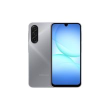 Smartphone Samsung Galaxy A17 5G 256GB 6,7” Super AMOLED Câmera Tripla 50MP IA Gemini Cinza