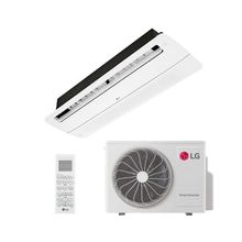 Ar-Condicionado Split Cassete 1 Via Inverter LG WI-FI Connect 24.000 BTUs Quente e Frio 220V ZTUW24GTTAA.ANWZBR1