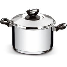 Caldeirão Tramontina Solar Baquelite Inox - 28cm