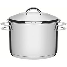 Caldeirão Tramontina Solar 62505200 Aço Inox - 20 cm