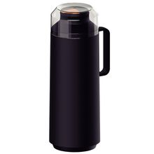 Garrafa Térmica Tramontina Exata em Polipropileno Preta – 1 L