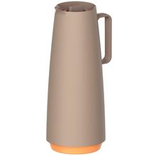 Bule Térmico Tramontina Exata em Polipropileno Cinza – 1 L