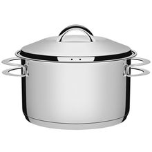Caçarola Funda Tramontina Solar Inox - 28cm